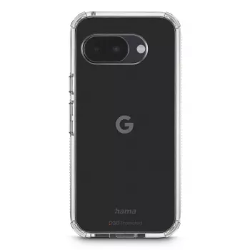 Hama Extreme Protect etui na telefon komórkowy 16 cm (6,3 cala) Pokrowiec Przezroczysty