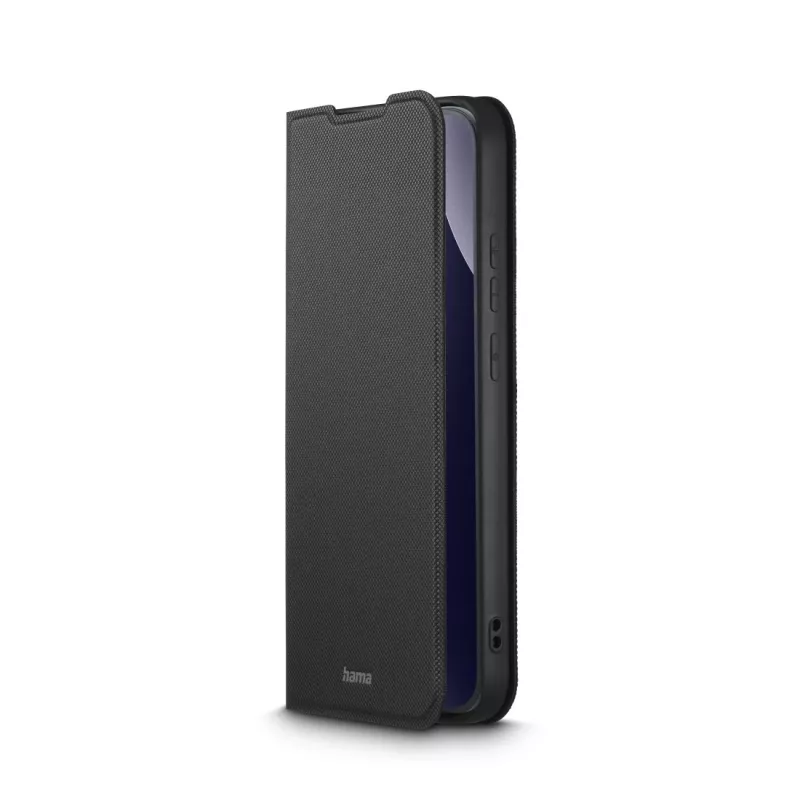Hama Daily Protect etui na telefon 17,2 cm (6,77 cala) Folio Czarny