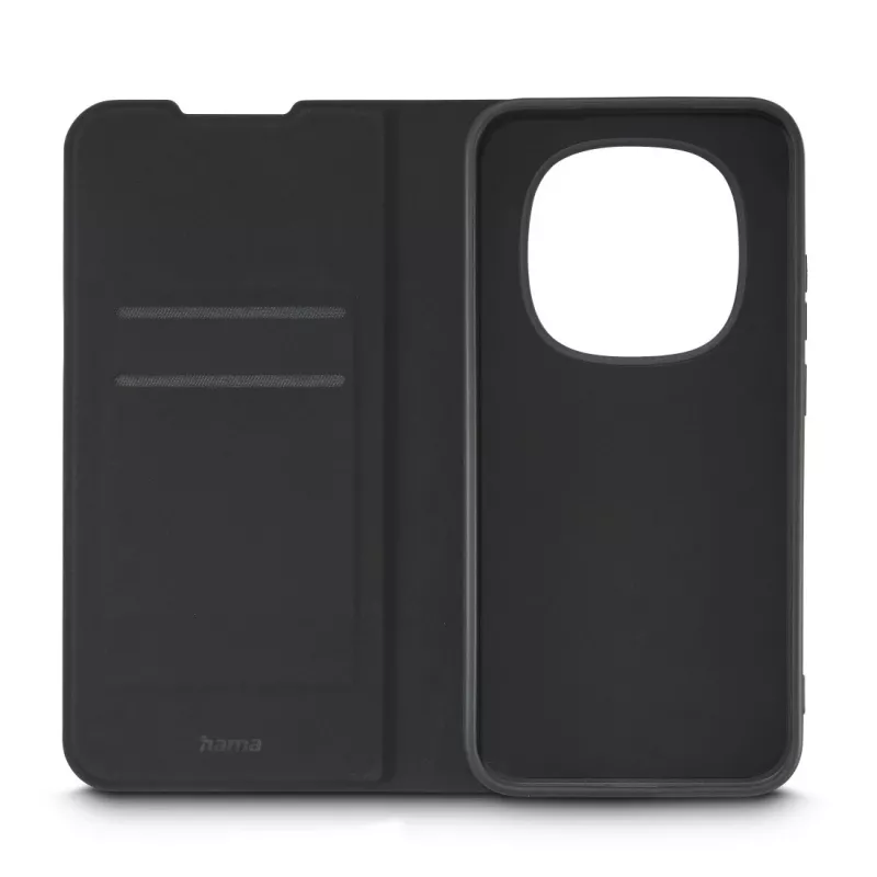 Hama Daily Protect etui na telefon 17,2 cm (6,77 cala) Folio Czarny