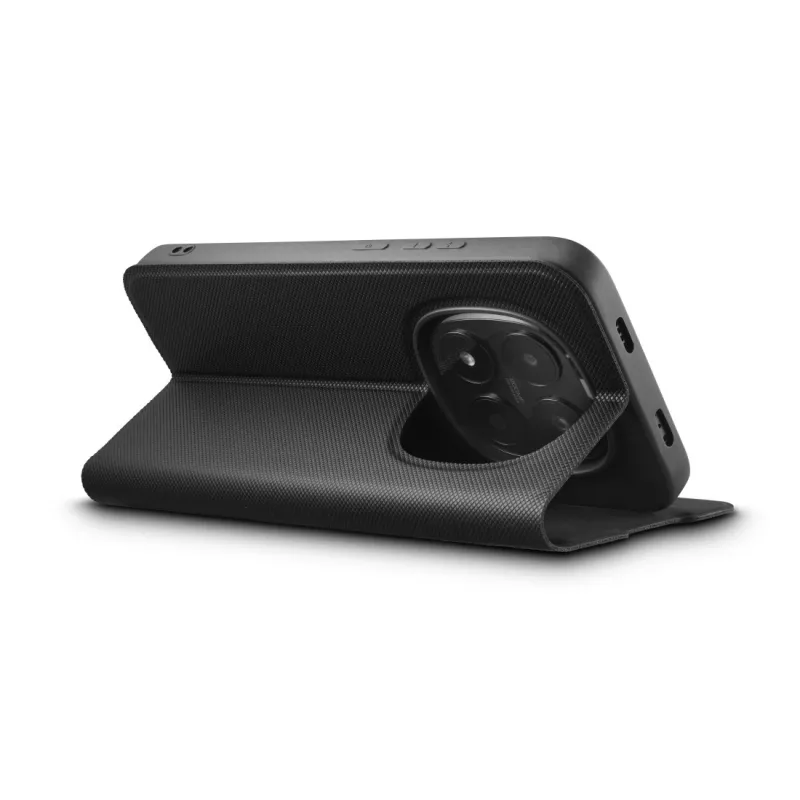 Hama Daily Protect etui na telefon 17,2 cm (6,77 cala) Folio Czarny