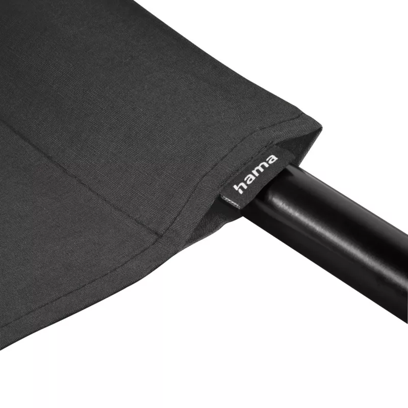 Tło fotograficzne Hama 00021157 Czarny Bawełna 2950 mm x 6000 mm