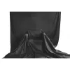 Tło fotograficzne Hama 00021157 Czarny Bawełna 2950 mm x 6000 mm