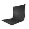 Tło fotograficzne Hama 00021157 Czarny Bawełna 2950 mm x 6000 mm