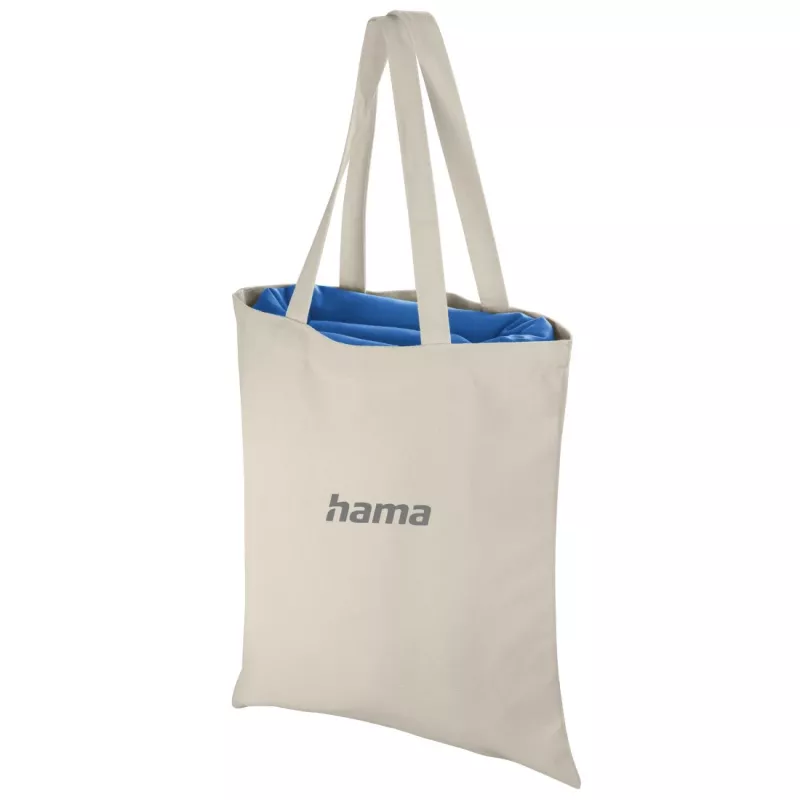 Tło Fotograficzne Hama 00021159 Niebieski Bawełna 2950mm x 6000mm