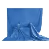 Tło Fotograficzne Hama 00021159 Niebieski Bawełna 2950mm x 6000mm