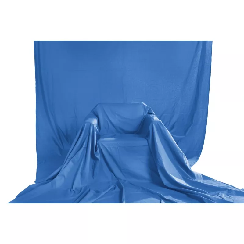 Tło Fotograficzne Hama 00021159 Niebieski Bawełna 2950mm x 6000mm