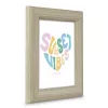 Ramka na zdjęcia HAMA Tori pojedyncza MDF brązowa na zdjęcia 13×18 cm, z certyfikatem FSC