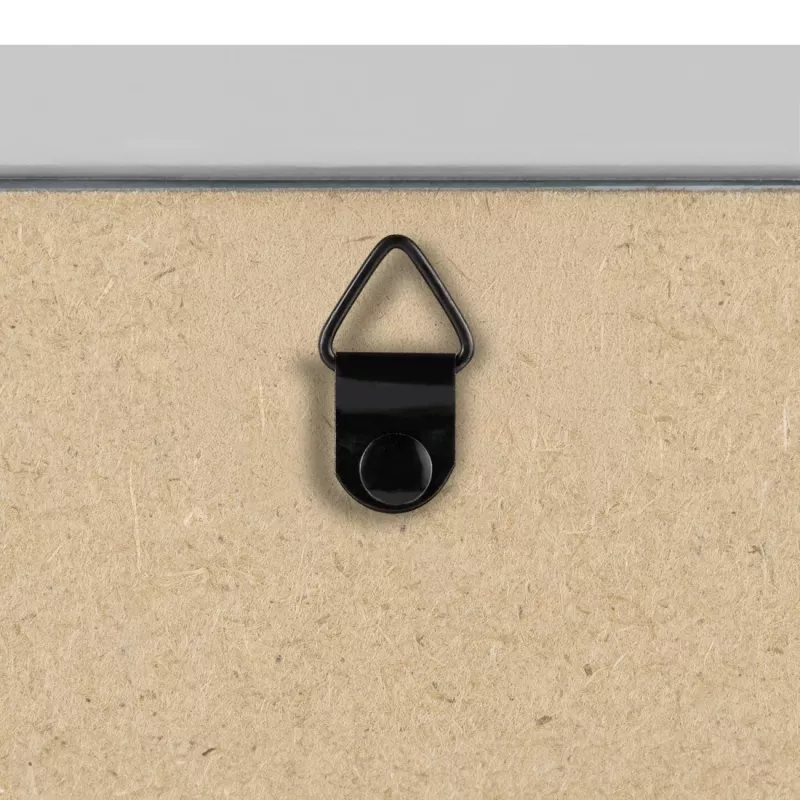 Ramka na zdjęcia HAMA Tori pojedyncza MDF brązowa na zdjęcia 13×18 cm, z certyfikatem FSC