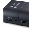 Ładowarka do akumulatorów HAMA 00081390 do cyfrowych aparatów fotograficznych — USB, kompatybilna z Li‑Ion i NiMH, wejście 5V