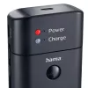 Ładowarka do akumulatorów HAMA 00081390 do cyfrowych aparatów fotograficznych — USB, kompatybilna z Li‑Ion i NiMH, wejście 5V