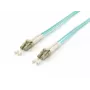 Equip LC/LC światłowodowy kabel krosowy, OM3, 1,0m, 1 m, OM3, LC, LC