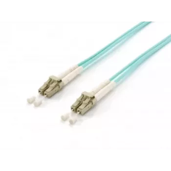 Kabel krosowy światłowodowy Equip LC/LC, OM3, 2,0 m