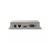 LevelOne Odbiornik HDMI przez IP PoE, 1920 x 1080 pikseli, Odbiornik AV, Szary, HDCP