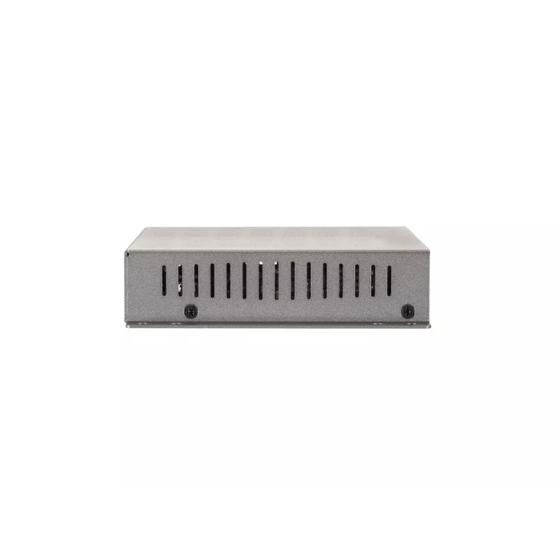 LevelOne Odbiornik HDMI przez IP PoE, 1920 x 1080 pikseli, Odbiornik AV, Szary, HDCP