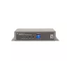 LevelOne Odbiornik HDMI przez IP PoE, 1920 x 1080 pikseli, Odbiornik AV, Szary, HDCP
