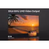 Kabel USB4 Gen 4x2 C‑do‑C EQUIP 1,2 m, 80 Gb/s, PD 240 W, 8K@60 Hz, czarny