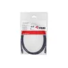 Kabel USB-C na USB-C EQUIP USB4 Gen4x2, 2 m, 80 Gb/s, PD 240 W, 8K@60 Hz, czarny