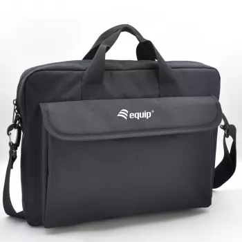 Torba na laptopa EQUIP 15,6 cala aktówka z paskiem na ramię, 345 g