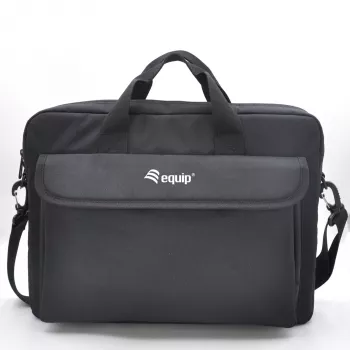 Torba na laptopa EQUIP 15,6 cala aktówka z paskiem na ramię, 345 g