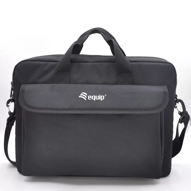Torba na laptopa EQUIP 15,6 cala aktówka z paskiem na ramię, 345 g
