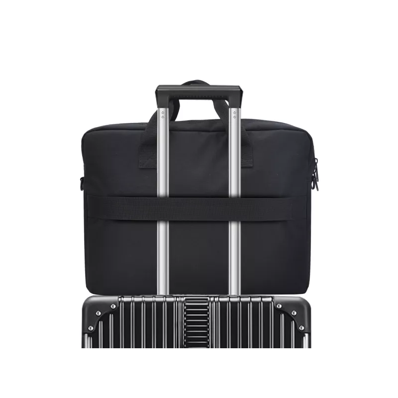 Torba na laptopa EQUIP 15,6 cala aktówka z paskiem na ramię, 345 g