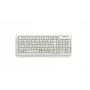 Klawiatura Cherry XS G84-5200LCMCH-0 pełnowymiarowa 104 klawisze USB szwajcarska szara