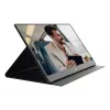 AOC 16T20E2 przenośny telewizor/monitor Przenośny monitor Czarny 39.6 cm (15.6 inch) LED 1920 x 1080 pikseli