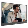 AOC 16T20E2 przenośny telewizor/monitor Przenośny monitor Czarny 39.6 cm (15.6 inch) LED 1920 x 1080 pikseli