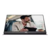AOC 16T20E2 przenośny telewizor/monitor Przenośny monitor Czarny 39.6 cm (15.6 inch) LED 1920 x 1080 pikseli