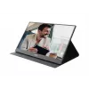 AOC 16T20E2 przenośny telewizor/monitor Przenośny monitor Czarny 39.6 cm (15.6 inch) LED 1920 x 1080 pikseli