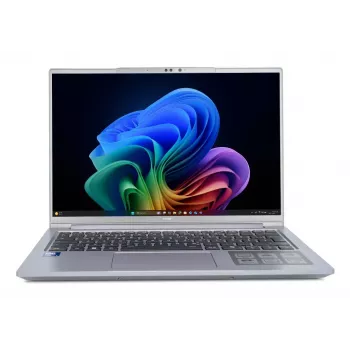 TERRA Mobile 1471L Copilot+ PC Intel Core Ultra 7 258V Laptop 35,6 cm (14 cali) WUXGA 32 GB DDR5-SDRAM 1 TB SSD Wi-Fi 7 (802.11be) Windows 11 Pro Niemiecki Szary
