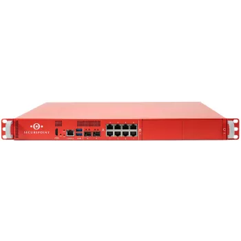 Securepoint RC1000RR G6 zapora sprzętowa 1U 59 Gbit/s