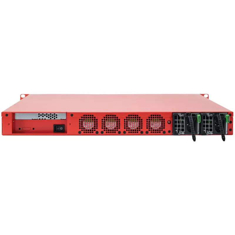 Securepoint RC1000RR G6 zapora sprzętowa 1U 59 Gbit/s