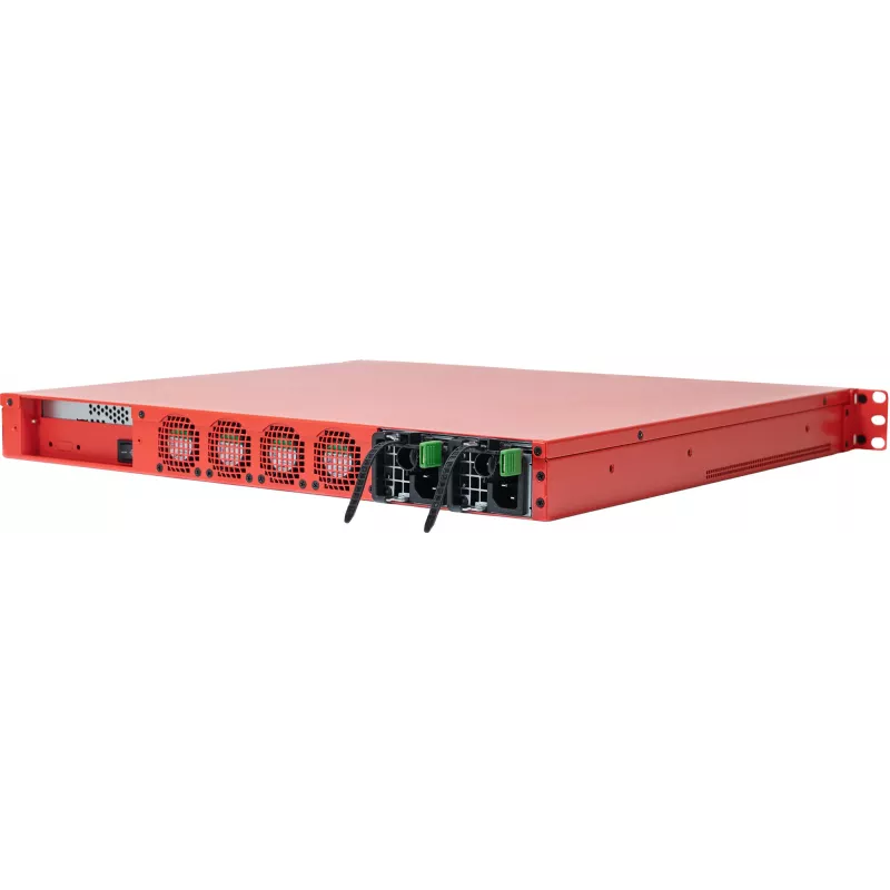 Securepoint RC1000RR G6 zapora sprzętowa 1U 59 Gbit/s