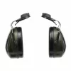 Słuchawki ochronne 3M H520P3E-410-GQ Styl hełmowy Czarny