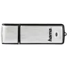 Hama Fancy pendrive USB 32 GB 2.0 Czarny, Srebrny
