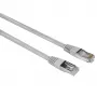 Hama 00200917 kabel sieciowy szary 5 m Cat5e F/UTP (FTP)