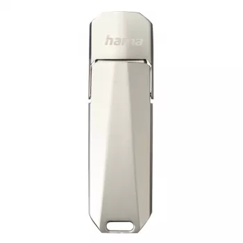 Hama Uni-C Deluxe USB flash drive 32 GB USB Type-C 3.2 Gen 1 (3.1 Gen 1) srebrny