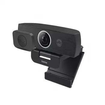 Kamera internetowa Hama C-900 Pro 8,3 MP 3840 x 2160 pikseli USB Czarna