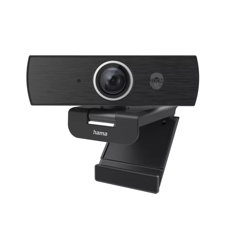 Kamera internetowa Hama C-900 Pro 8,3 MP 3840 x 2160 pikseli USB Czarna