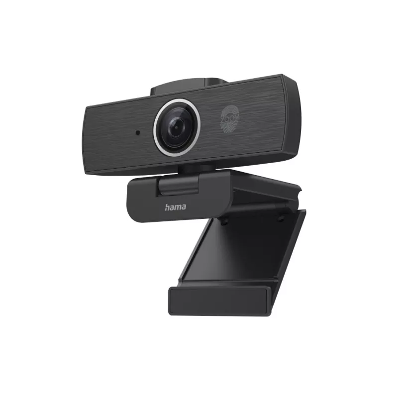 Kamera internetowa Hama C-900 Pro 8,3 MP 3840 x 2160 pikseli USB Czarna