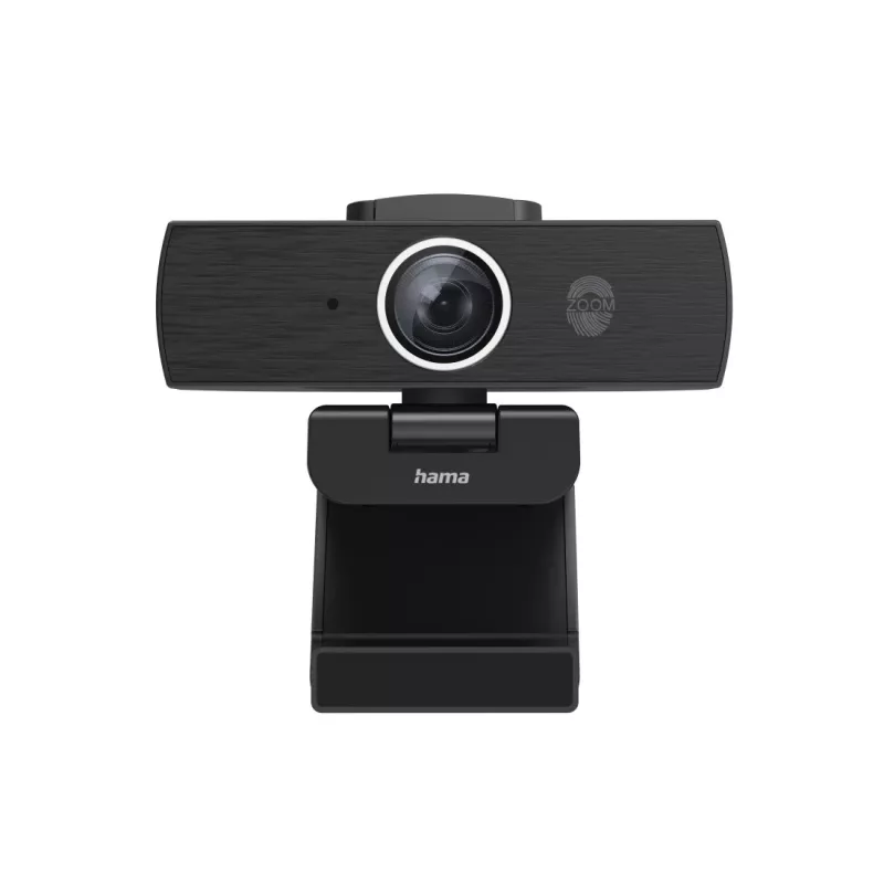 Kamera internetowa Hama C-900 Pro 8,3 MP 3840 x 2160 pikseli USB Czarna