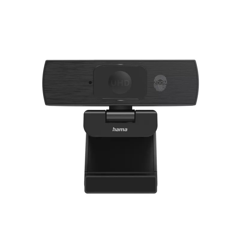 Kamera internetowa Hama C-900 Pro 8,3 MP 3840 x 2160 pikseli USB Czarna