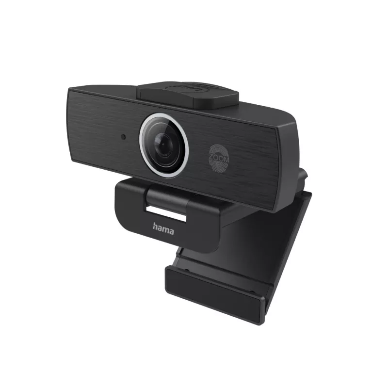 Kamera internetowa Hama C-900 Pro 8,3 MP 3840 x 2160 pikseli USB Czarna