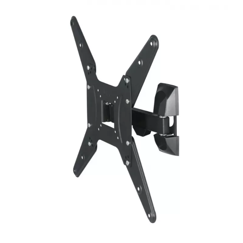 Hama 00220823 uchwyt/stojak TV 165,1 cm (65 cali) Czarny