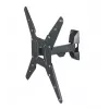 Hama 00220823 uchwyt/stojak TV 165,1 cm (65 cali) Czarny