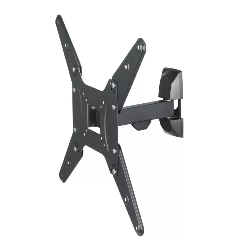 Hama 00220823 uchwyt/stojak TV 165,1 cm (65 cali) Czarny