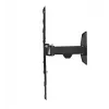 Hama 00220823 uchwyt/stojak TV 165,1 cm (65 cali) Czarny