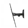 Hama 00220823 uchwyt/stojak TV 165,1 cm (65 cali) Czarny
