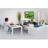 Hama 00220823 uchwyt/stojak TV 165,1 cm (65 cali) Czarny